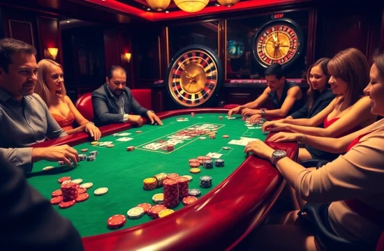 Experience high-stakes gaming at new88 com with luxurious poker tables and sophisticated atmosphere.