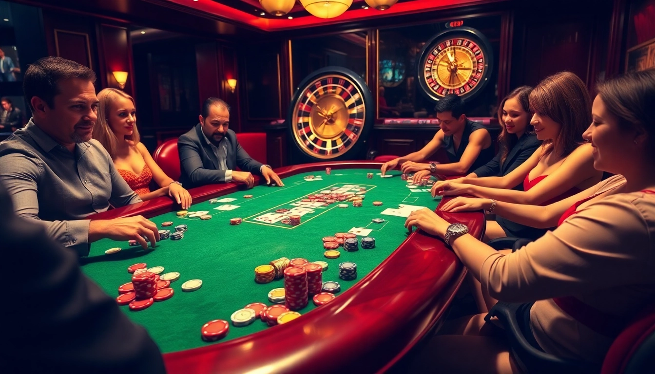 Experience high-stakes gaming at new88 com with luxurious poker tables and sophisticated atmosphere.