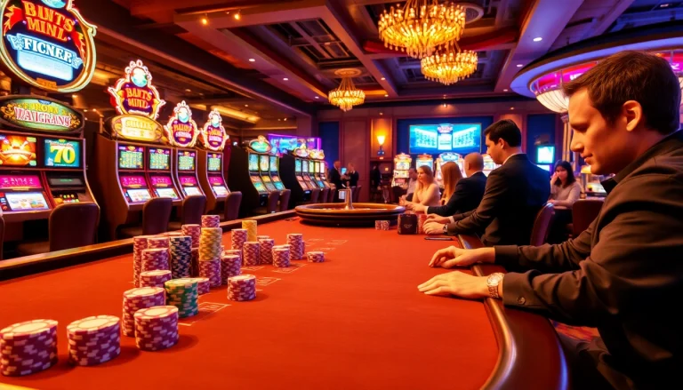 Rasakan sensasi bermain di https://kingarthurcafe.com/menu dengan meja poker yang hidup dan aksi kasino yang bersemangat.