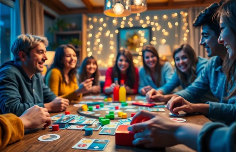 Menangkan permainan qqmacan game dengan teman-teman dalam suasana yang penuh keceriaan.