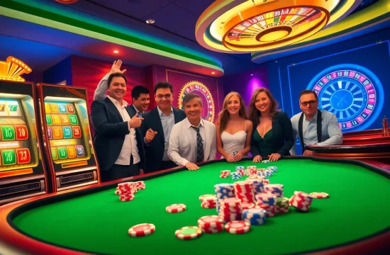 Experience the excitement of xx88 with professional gambling action at a vibrant casino scene.