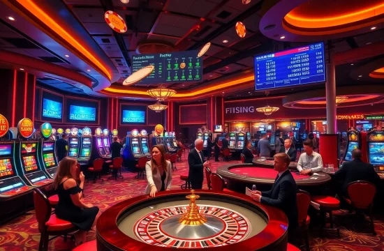 Experience the thrill of gambling with exciting visuals at https://impactxoft.com.