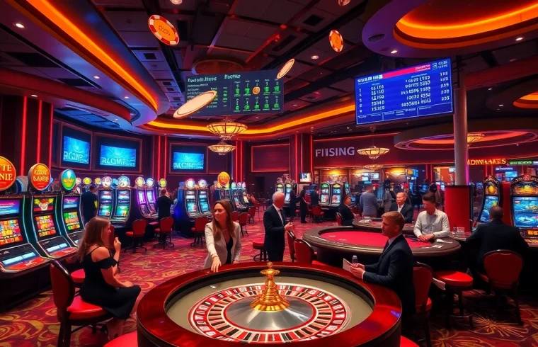 Experience the thrill of gambling with exciting visuals at https://impactxoft.com.
