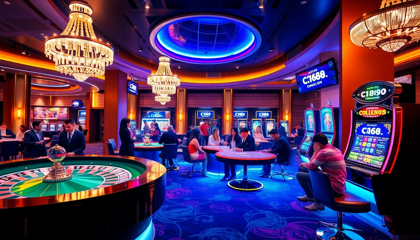 Join the excitement at https://c168.it.com, showcasing thrilling casino games and engaging players.
