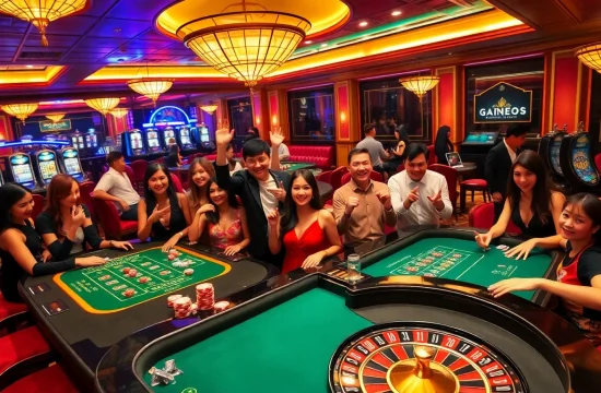 Experience thrilling gambling action at 88i's vibrant casino tables filled with excitement.
