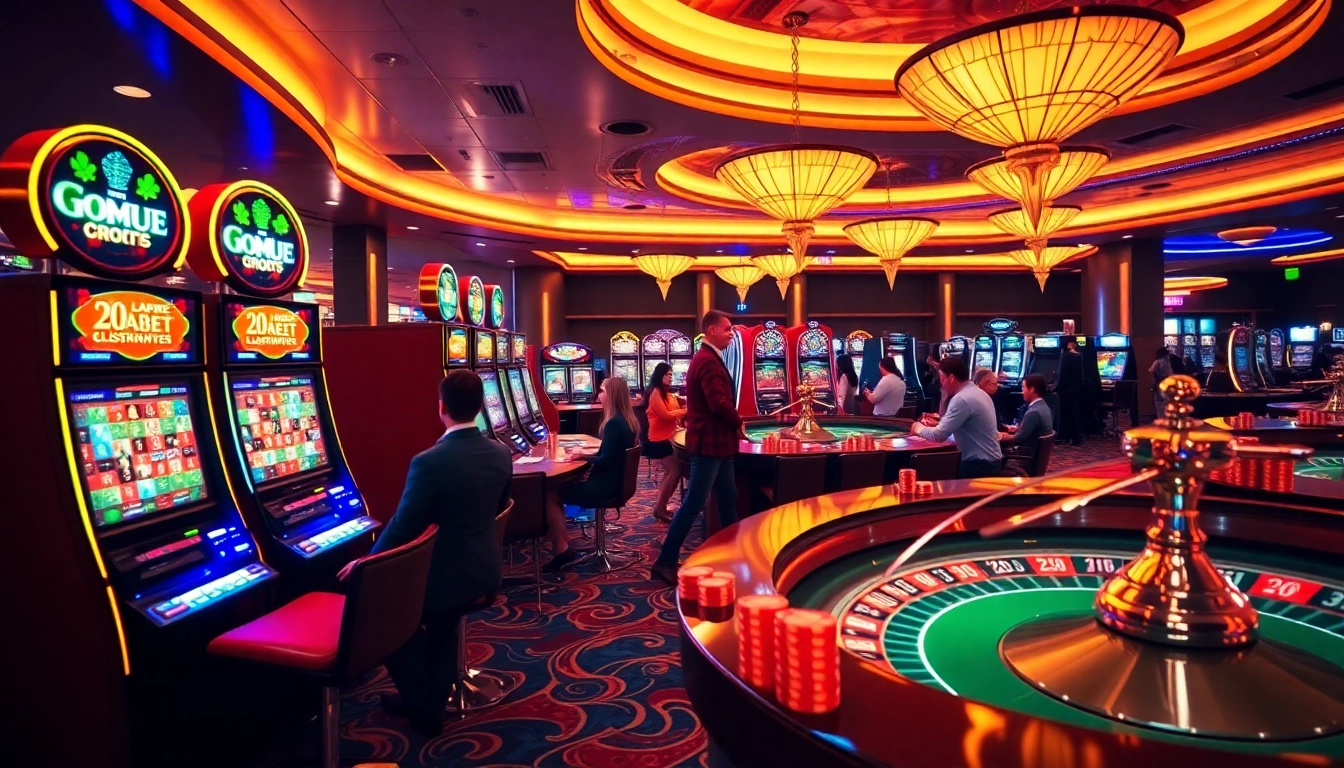 Experience the excitement at https://23wini.online with vibrant slot machines and engaging poker games.