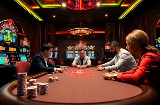 Experience the thrill of poker at xx88tv.com with professional players and vibrant casino visuals.