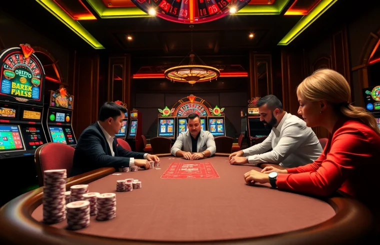 Experience the thrill of poker at xx88tv.com with professional players and vibrant casino visuals.