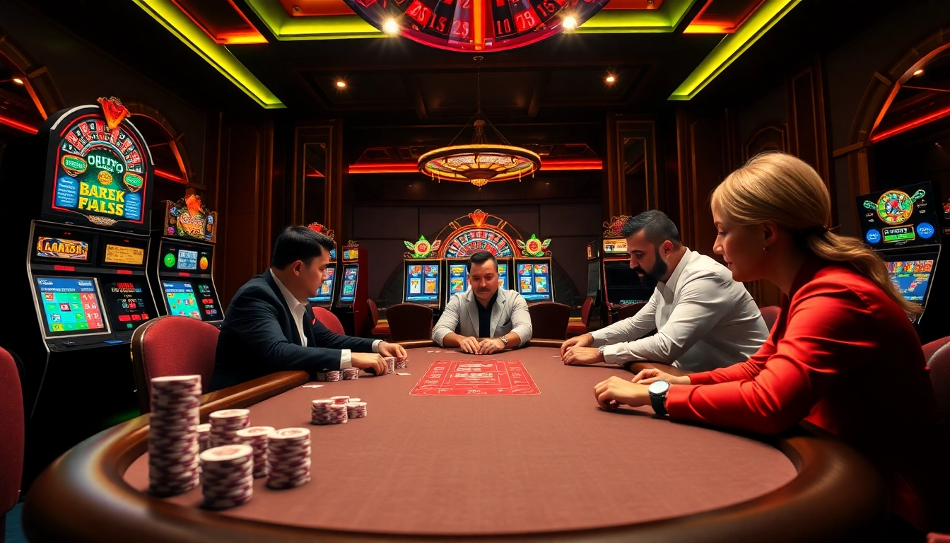 Experience the thrill of poker at xx88tv.com with professional players and vibrant casino visuals.
