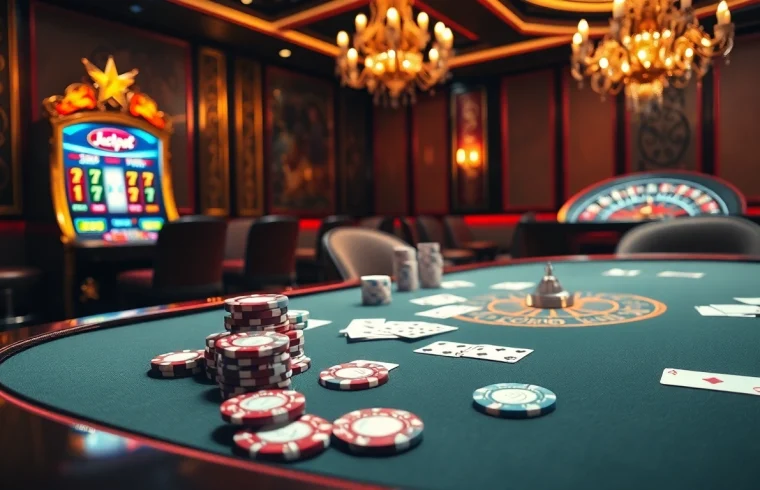 Experience the thrill of tải sunwin with vibrant casino games and luxury setting.