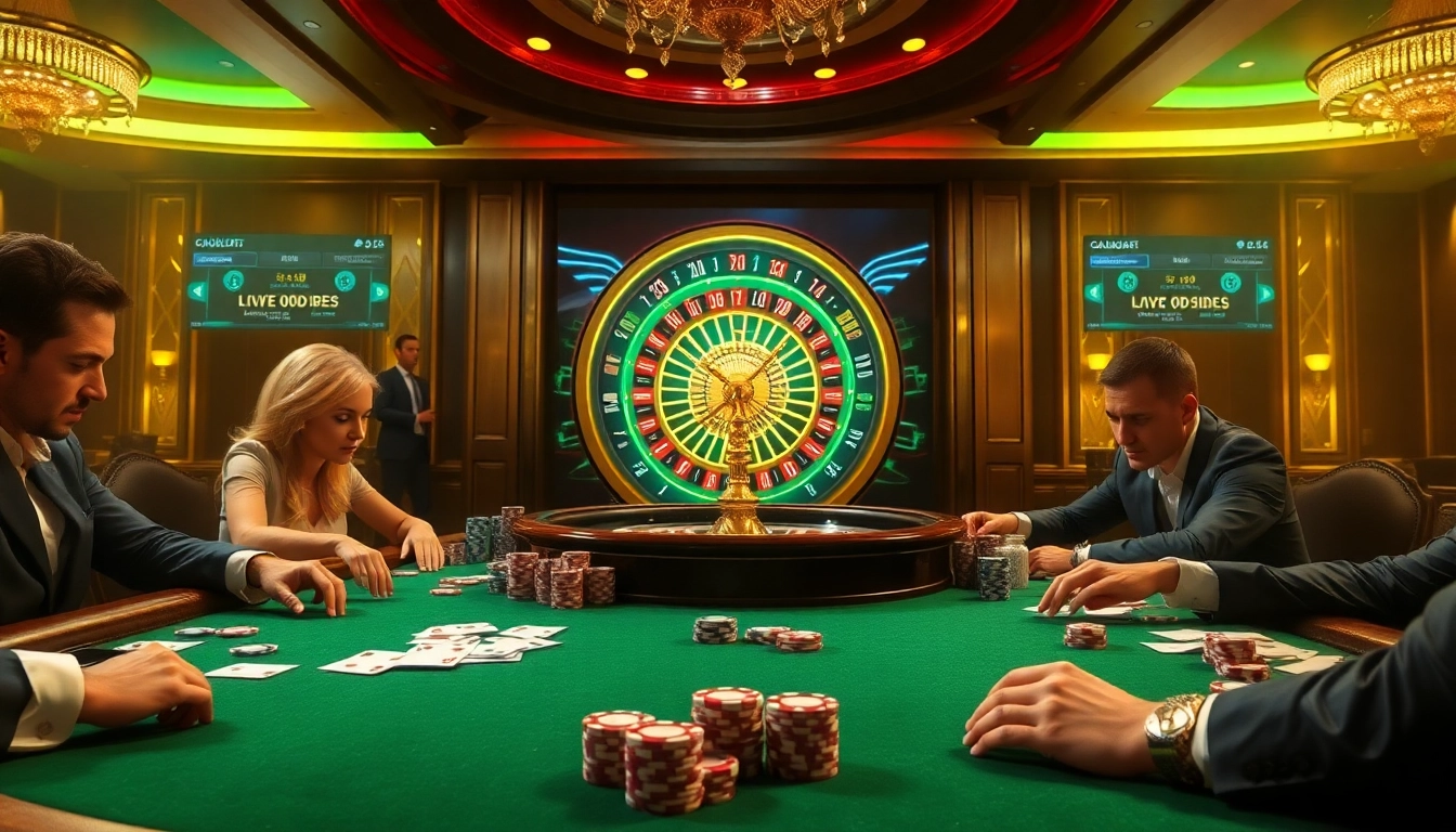 Experience thrilling poker moments at https://f8bet.me.uk/ with engaging gameplay and vibrant casino visuals.