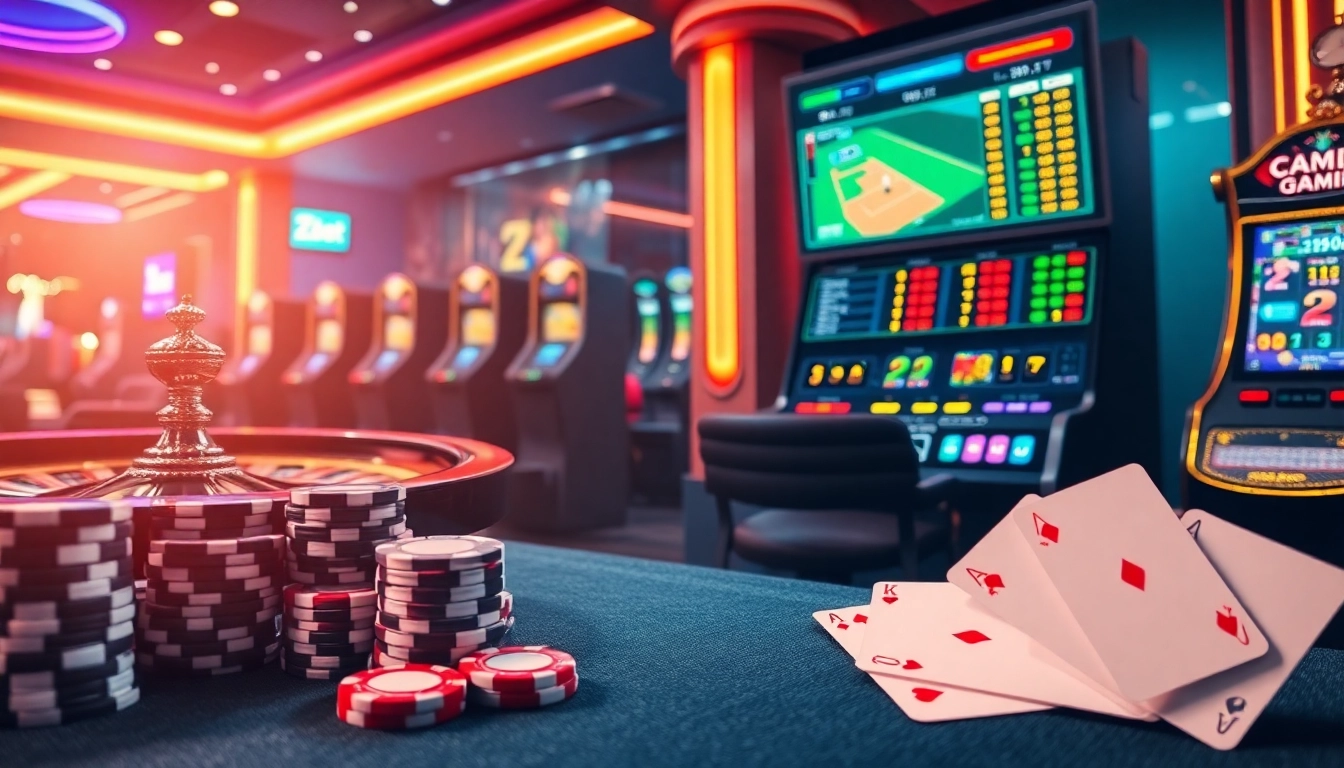 Experience thrilling online gaming at https://zbet.training/ with vibrant casino elements and excitement.