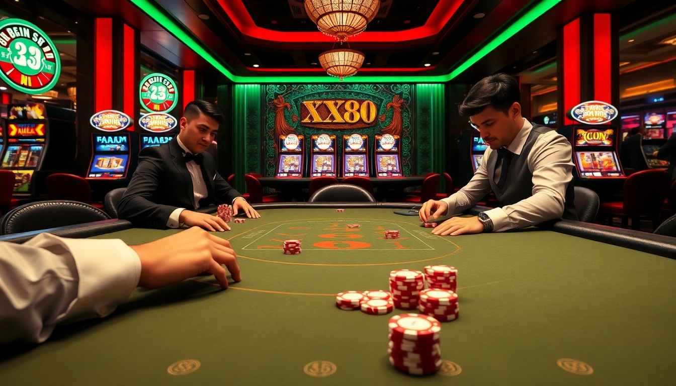 Experience the luxury of xx88 win casinos with dynamic action at blackjack tables.