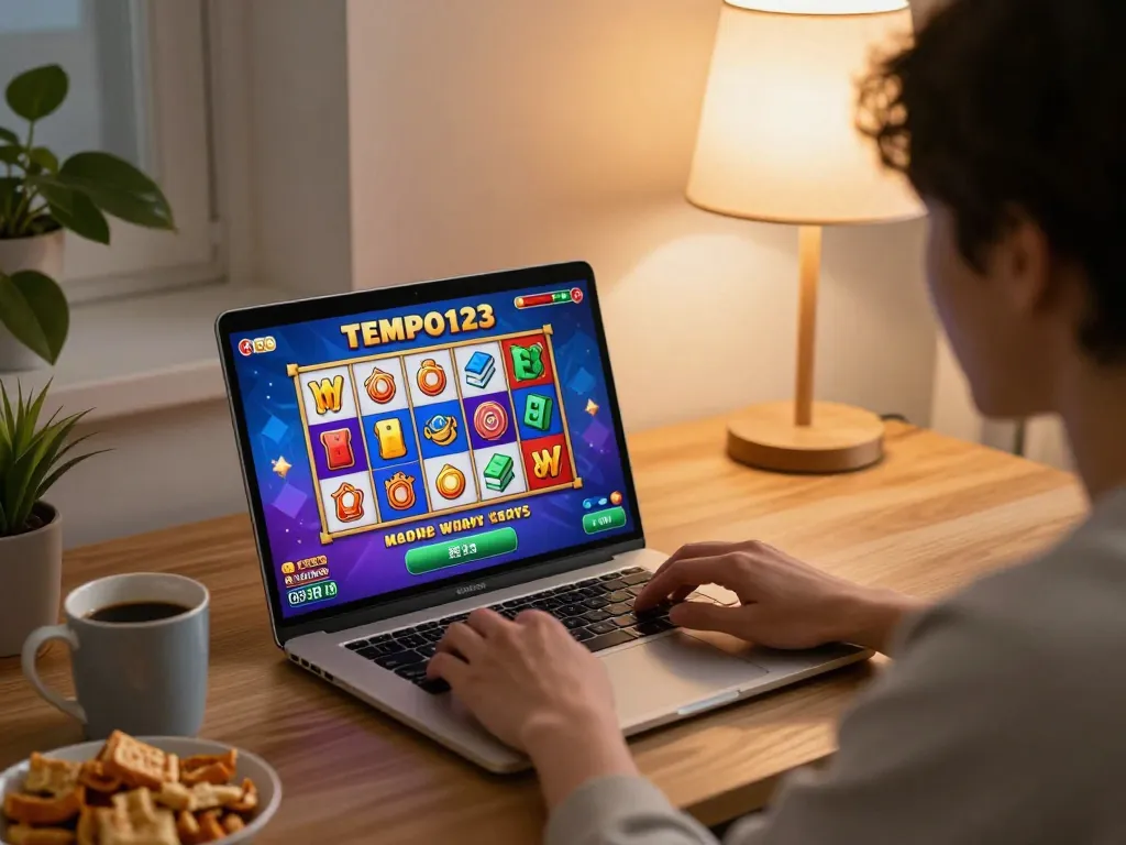 Play Mahjong Ways on Tempo123 with an immersive online gaming experience at home