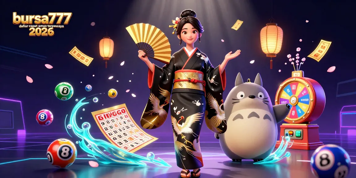 Engaging gamblers with bursa777 daftar cepat aman terpercaya 2026 in a colorful vibrant digital casino experience.
