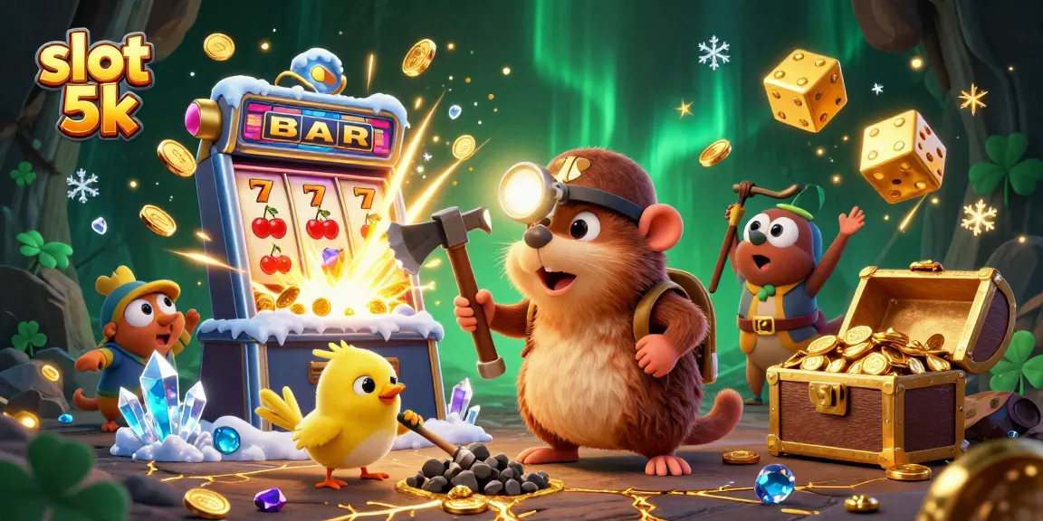 Spin the slot 5k for a chance to win big with thrilling game elements and rich graphics.