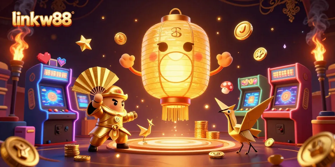 Trải nghiệm link w88 độc đáo với ánh đèn và không gian casino tuyệt vời.