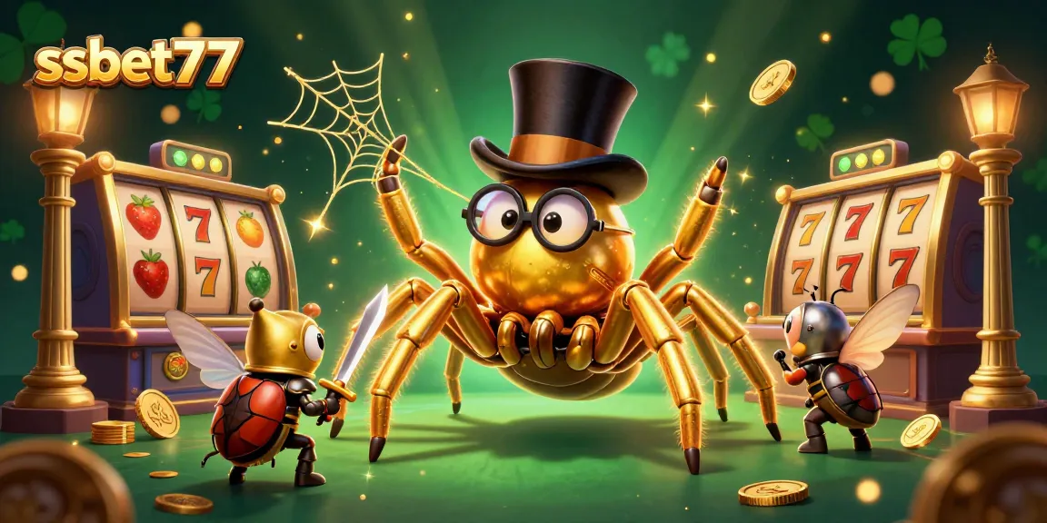 Join the gaming excitement at ssbet77 with our dynamic slot games and thrilling casino atmosphere.