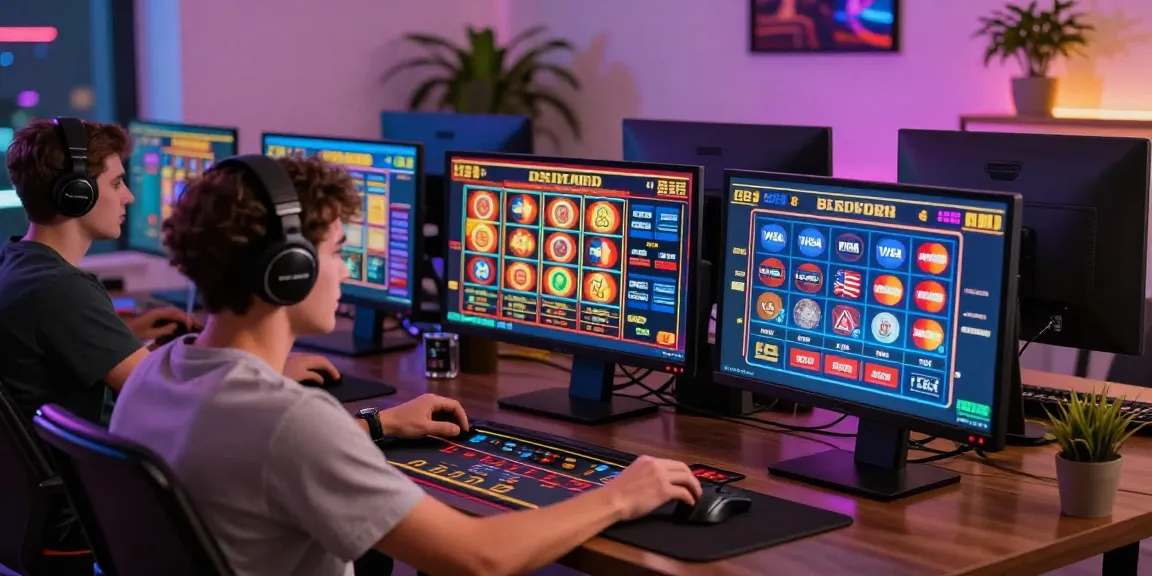 Explore the exciting world of credit card casinos at https://euf.co.uk, showcasing vibrant online gaming experiences.
