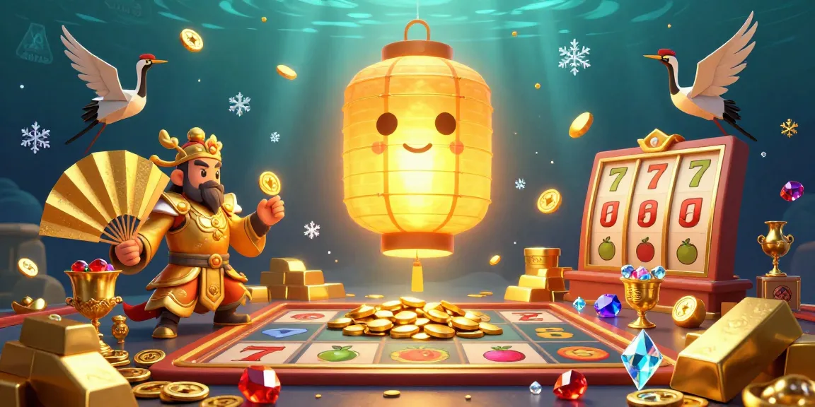 Experience exciting wins at ATAS Casino with vibrant slot games and golden treasures.