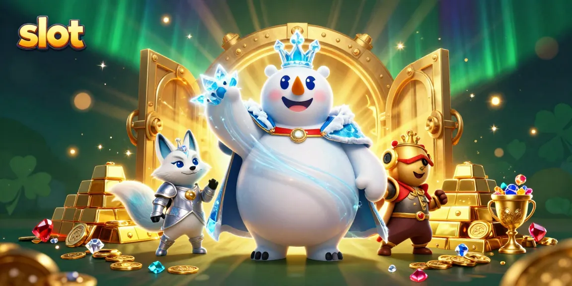 Mendapatkan jackpot slot dengan simbol buah berkilau dan karakter kartun menarik dalam suasana magis