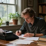 Explore insights from T Allen Greenfield on spirituality and UFOs at https://tallengreenfield.com in cozy library.