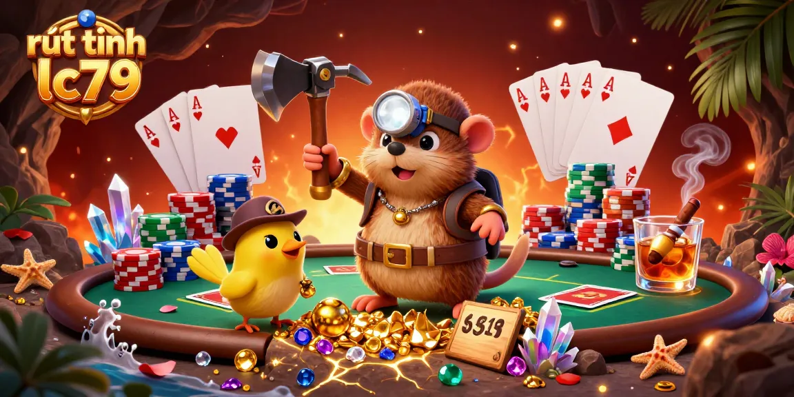 Rút tiền lc79 nhanh chóng với nhiều ưu đãi hấp dẫn mỗi ngày cho game thủ.